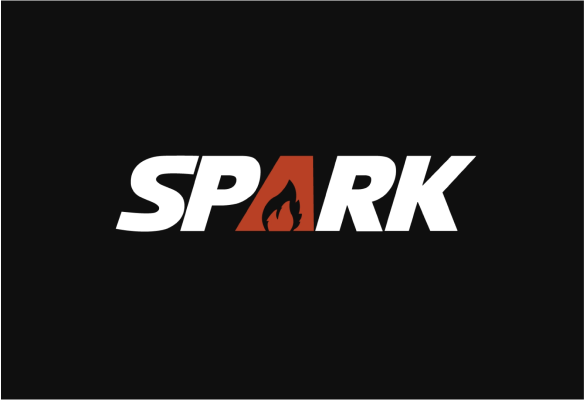 Spark logo