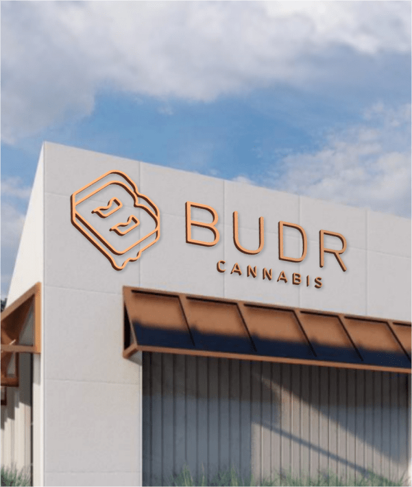 Storefront photo of Budr Cannabis